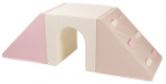 Klotsid BabyTrold 18-59BA-ROSE, 3 tk