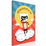 Reproduktsioon Artgeist Dear Cat KR33, 20 cm x 30 cm