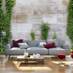 Fototapeet Artgeist The Forgotten Garden, 70 cm x 100 cm