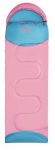 Talvine magamiskott beebile Nils Camp NC2007, roosa v., 150 cm x 60 cm
