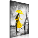 Reproduktsioon Artgeist Paris Fog, h-c-0119-b-b, 20 cm x 30 cm