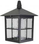 Valgusti Su-Ma Wenecja, 60 W, E27, 18.5 cm x 18.5 cm x 29 cm