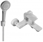 Vannisegisti koos du&scaron;ikomplektiga Mexen Royo R-05, valge