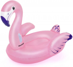 T&auml;ispuhutav parv Bestway Flamingo 41475, roosa, 153 cm x 143 cm