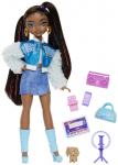 Nukk aksessuaaridega Mattel Barbie Dream Besties Brooklyn, 30 cm, sinine v.