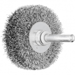 Metallhari universaalne Pferd RBU, &Oslash; 50 mm, 0.2 mm