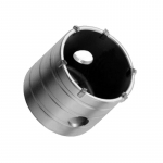 Metallipuuri otsik, puurimiskrooni jaoks Domas, 8 cm