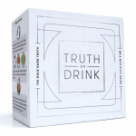 Lauam&auml;ng t&auml;iskasvanutele Truth Or Drink, EN