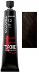 Juuksev&auml;rv Goldwell Topchic, kastani v., 4G, 60 ml