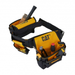 T&ouml;&ouml;riistakott, t&ouml;&ouml;riistade kandmiseks Cat GP-65052, 30.5 cm x 23 cm x 7.5 cm