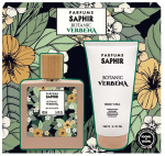 Kinkekomplektid naistele Saphir Verbena