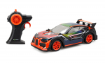 Rc auto Silverlit Fusion Bolt, 1:14, must v./roheline v./oranž v.