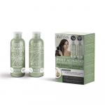 Juuksehoolduse komplekt Veg Liss Post Straightening Hair Care Set, 2 tk, 500 ml