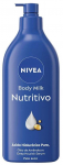 Kehapiim Nivea Nutritious, 625 ml