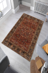 Koridorivaip Conceptum Hypnose W1076, mitmev&auml;rviline, 150 cm x 100 cm