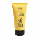 &Scaron;ampoon Ziaja Pineapple skin care shampoo with caffeine, 160 ml