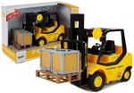 Rc auto Forklift, 1:16, kollane