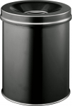 Pr&uuml;gikast Durable 330501, must v., 15 l, 35.7 cm x 26 cm