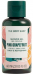 Kehapesugeel The Body Shop Pink Grapefruit, 60 ml