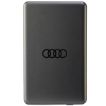 Akupank Audi D1-GY, 5000 mAh, 15 - 20 W, must v.