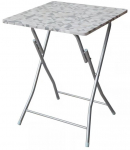 Aialaud Patio Flower, h&otilde;be v., 60 cm x 60 cm x 75 cm