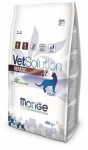Kuiv kassitoit Monge VetSolution Hepatic, herned, 0.4 kg