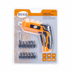 Akutrell Okko KWSD08-4T, 4 V, 1.5 mAh