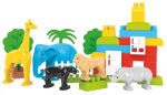 M&auml;nguklotside komplekt Technok Animals UA02-0334, 40 tk