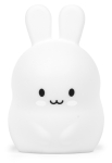 &Ouml;&ouml;lamp Bo. Rabbit, valge v.