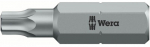 Kruvikeerajaotsik Wera 867/1, TX30, 25 mm, 1/4"