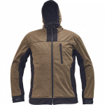 T&ouml;&ouml;jope meeste Cerva Huyer, beež v., L suurus