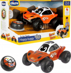 Rc auto Chicco Happy Buggy, oranž v.