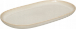 Taldrik serveerimine Secret de Gourmet Terre, &Oslash; 30 cm, beež v.