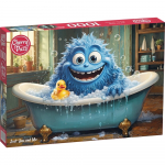 Pusle CherryPazzi Just You And Me 31155, 50 cm x 70 cm, 1000 tk, mitmev&auml;rviline