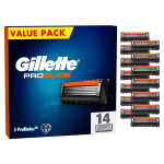 Žiletitera Gillette Proglide, 14 tk
