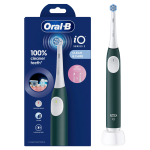 Elektriline hambahari Oral-B iOS2.1C9.0G iO2 Green Forest, roheline
