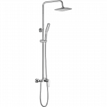 Du&scaron;ikomplekt Kuchinox Dima, kroom