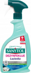 Vannitoa puhastusvahend Sanytol Spray, 0.75 l