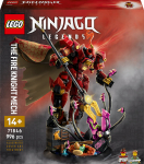 Konstruktor LEGO&reg; Ninjago Tuler&uuml;&uuml;tli robot 71846, 996 tk
