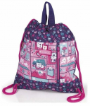 Jalan&otilde;ude kott, spordi jaoks Gabol Cats, roosa/violetne, 1 cm x 36 cm x 31 cm