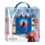 Kleebis, komplekt Totum Frozen 680715, mitmev&auml;rviline