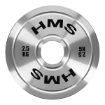 Ketasraskused HMS TOS 2.5 kg, 2.5 kg