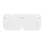 M&auml;ngukonsooli &uuml;mbris Trust GXT 1253W, valge v.