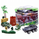 Kujukeste komplekt, koos tarvikutega Enemy At The Gates ZA2672, mitmev&auml;rviline