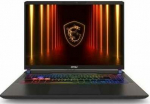 S&uuml;learvuti MSI Vector 16 HX AI A2XWIG-209NL, Intel Core Ultra 9 275HX, 16 GB, 1 TB, 16 ", Nvidia GeForce RTX 5080, must v., en/pl