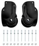 Varuosa, rattad Knipex 00 21 99 V09, 6 cm x 8.5 cm, 2 tk