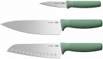 K&ouml;&ouml;ginugade komplekt BergHOFF Forest, 3 tk