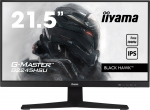 Monitor Iiyama G-Master G2245HSU-B2, IPS, 100 Hz, FHD, 21.5"