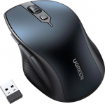 Juhtmevaba m&auml;nguhiir Ugreen MU101, 2.4 ghz / bluetooth / usb, sinine v.
