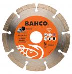 Teemantketas Bahco, 230 mm x 22.23 mm x 2.6 mm